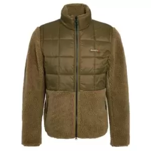 Barbour Lowfell Fleece - Brown