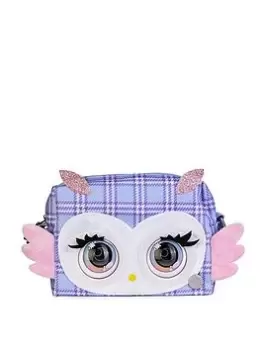 Purse Pets Print Perfect Owl