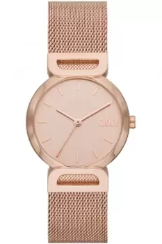 Ladies DKNY Downtown D Watch NY6625