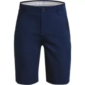 Under Armour Golf Shorts Junior Boys - Blue