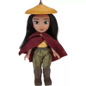 Raya & Last Dragon 6" Petite Raya Doll