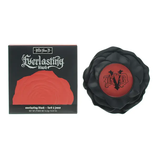 Kvd Everlasting Poppy Blush 6.2g