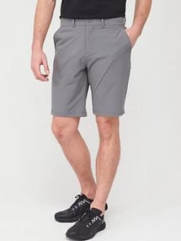 Lyle & Scott Golf Golf Tech Shorts - Grey