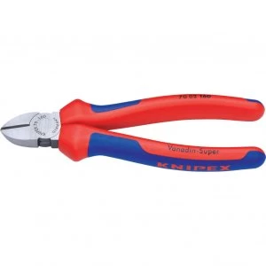 Knipex Heavy Duty Diagonal Side Cutters 160mm