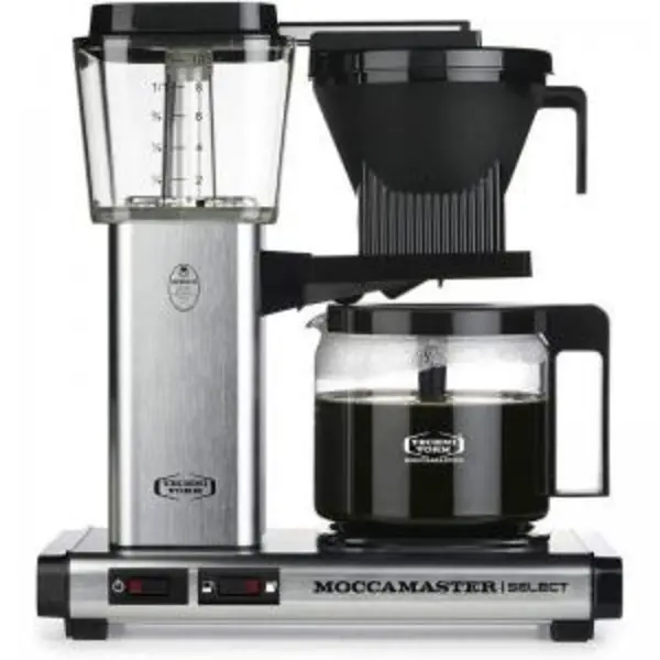 Moccamaster KBG Select 53810 1.25L Drip Coffee Maker