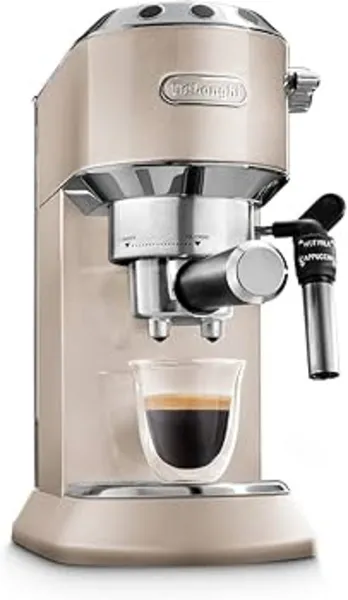 DeLonghi Dedica EC785.BG Espresso Coffee Maker