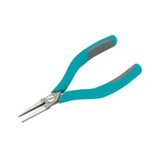 Weller Erem 2442P Plier, Flat Nose, 146Mm