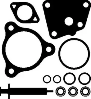 Turbo Charger Kit 247.120 by Elring