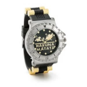 Disney Lion King Hakuna Matata Watch