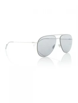 Dior Sunglasses White DIOR0205S pilot sunglasses White