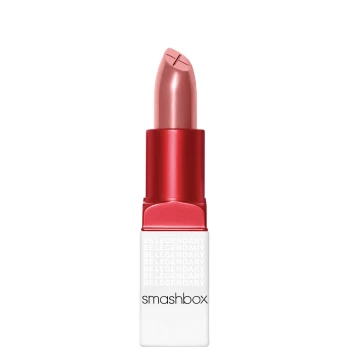 Smashbox Be Legendary Prime and Plush Lipstick 3.4g (Various Shades) - Cool Mauve