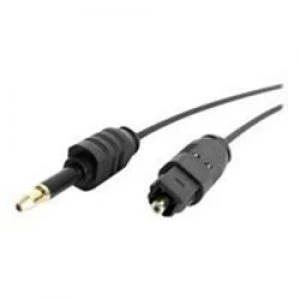 StarTech.com 6ft Toslink SPDIF Audio Cable