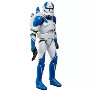 Hasbro Star Wars The Black Series Gaming Greats Jet Trooper 6" Action Figure