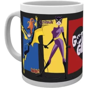 Gotham Girls Logo Mug