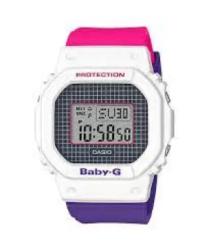 G-Shock & Baby-G Purple-Pink Throwback 1990S Series Dw-5600Thb-7Er