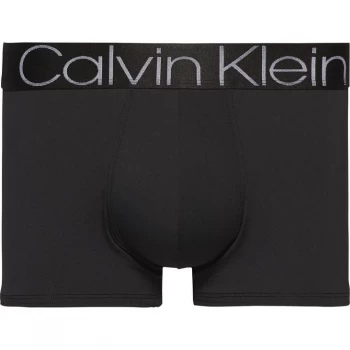 Calvin Klein Low Rise Trunk - Black