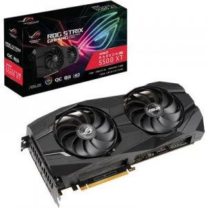 Asus ROG Strix Radeon RX5500 XT 8GB GDDR6 Graphics Card