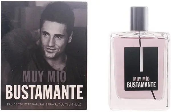 MUY MIO Eau de Toilette For Him 100ml