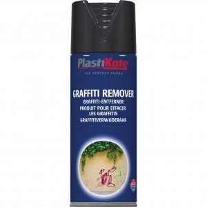 Plasti-Kote Graffiti Remover 400ml