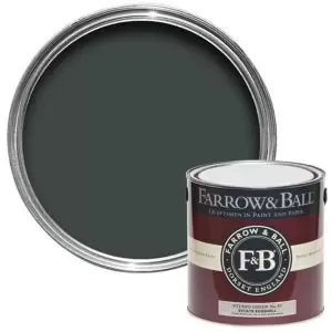 Farrow & Ball Estate Studio Green No. 93 Eggshell Paint, 2.5L