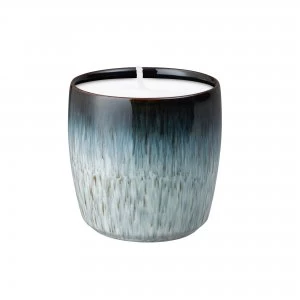 Halo Ceramic Candle Pot