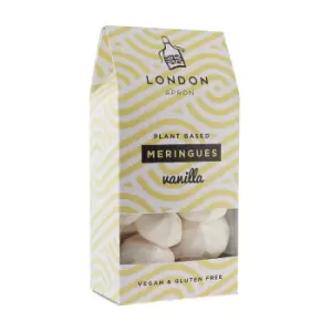 London Apron Vanilla Vegan Meringues 22g