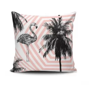 NKLF-266 Multicolor Cushion Cover
