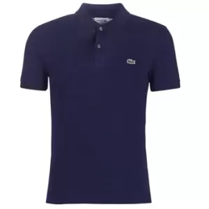 Lacoste PH4012 SLIM mens Polo shirt in Blue - Sizes EU S,EU 3XL,EU XS,EU L,EU M,EU XL,EU XXL