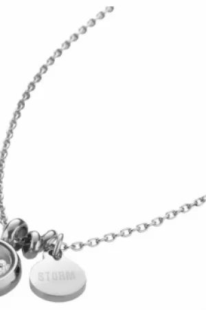 STORM Jewellery Mimi Necklace JEWEL MIMI-NECKLACE-SILVER