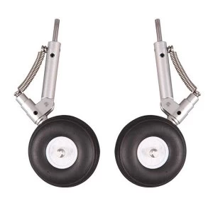 Fms F/A-18 Super Hornet 70Mm Main Landing Gear Set