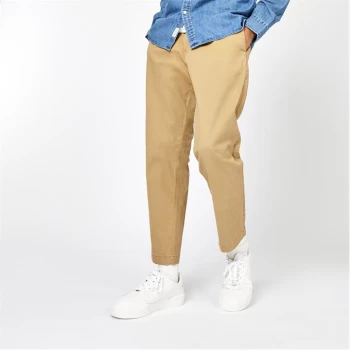 Jack Wills Southridge Trousers - Dark Tan