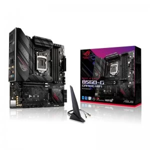 Asus ROG Strix B560G Gaming WiFi Intel Socket LGA1200 H5 Motherboard