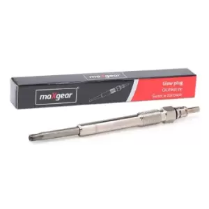 MAXGEAR Glow plug Voltage: 11,0V 66-0025 Glow plugs,Glow plugs diesel VW,AUDI,SKODA,PASSAT Variant (3B6),PASSAT Variant (3B5),PASSAT (3B3)