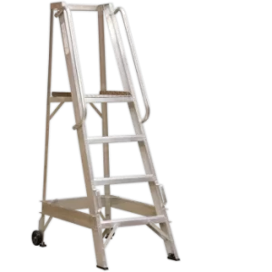 Sealey Warehouse Step Ladder 5