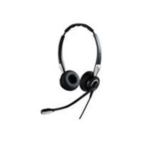 Jabra BIZ 2400 II 3-in-1 Duo Wideband (Unify) Headset Top Only 2489-825-209