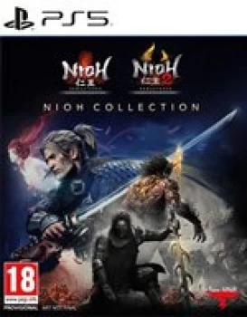 The Nioh Collection PS5 Game