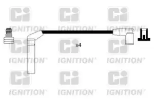 Quinton Hazell XC1214 Ignition Lead Set