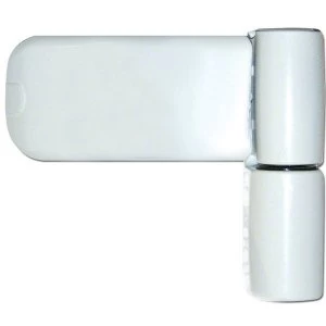 EasyFit Imperial 3D Flag Hinge White