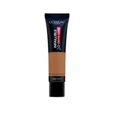 LOreal Paris Infallible Matte Foundation 330 Hazelnut