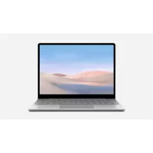 Microsoft Surface Laptop Go Notebook 31.6cm (12.4") Touch Screen Intel Core i5 8GB LPDDR4x-SDRAM 256GB SSD WiFi 6 (802.11ax) Windows 10 Pro Platinum