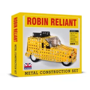 DEXC Reliant Robin Metal Construction Set