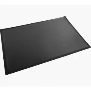 Kreacover Deskmat PVC 37.5x57.5cm Black 29781E 17550EX