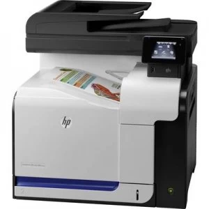 HP LaserJet Pro 500 M570DN Colour Laser Printer