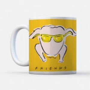 Friends Turkey Mug