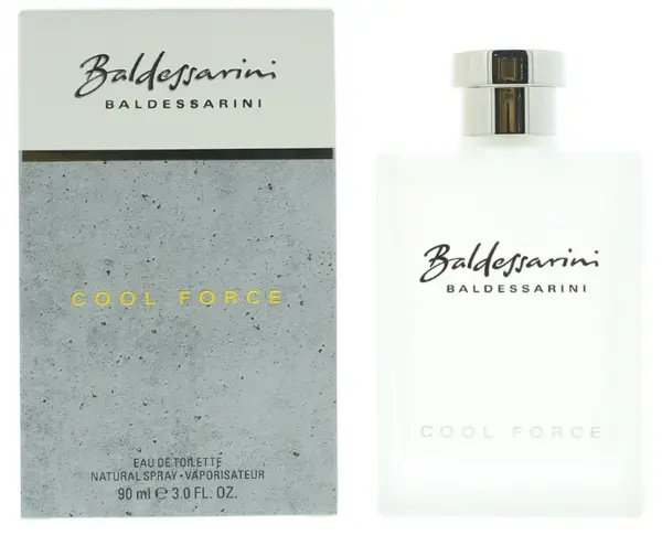 Baldessarini Cool Force Eau de Toilette For Him 90ml