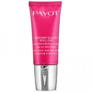 Payot Paris Perform Lift Perform Sculpt Roll-On: Face Neck and Decollete Sculpting Treatment 40ml