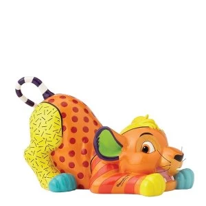 Simba (Lion King) Disney Britto Figurine