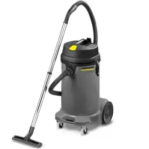 Karcher NT 48/1 1.428-618.0 110V 48L Wet & Dry Vacuum Cleaner