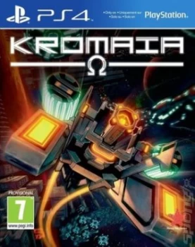 Kromaia PS4 Game