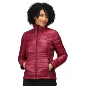 Regatta Womens Keava Durable Water Repellent Insulated Coat 16 - Bust 40' (102cm)